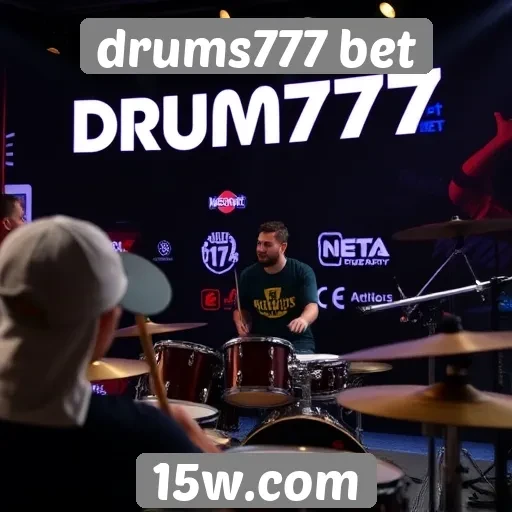 Experiência do usuário na plataforma drums777 bet